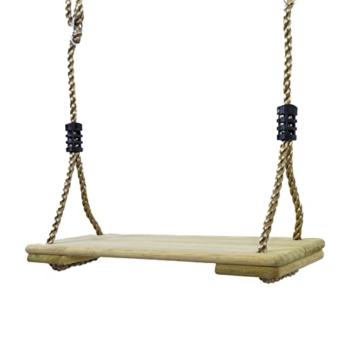 Gartenwelt Riegelsberger Schaukelsitz Schaukelbrett aus Holz Kinderschaukel Sitzfläche 44x18cm Gartenwelt Riegelsberger Schaukelsitz Schaukelbrett aus Holz Kinderschaukel Sitzfläche 44x18cm von Gartenwelt Riegelsberger