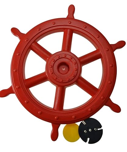 Gartenwelt Riegelsberger Schiffslenker XXL Rot von Gartenwelt Riegelsberger