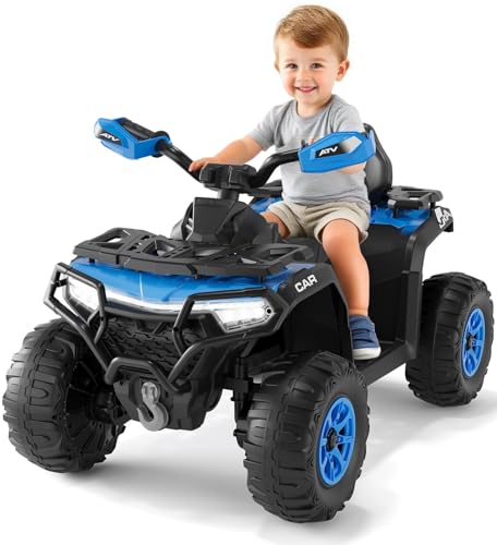 12V Elektro Quad Für KinderMit Fernbedienung,Kinderfahrzeug Mit Scheinwerfer,Geeignet Für Kinder 12V Elektro Quad Für KinderMit Fernbedienung,Kinderfahrzeug Mit Scheinwerfer,Geeignet Für Kinder von Garvee