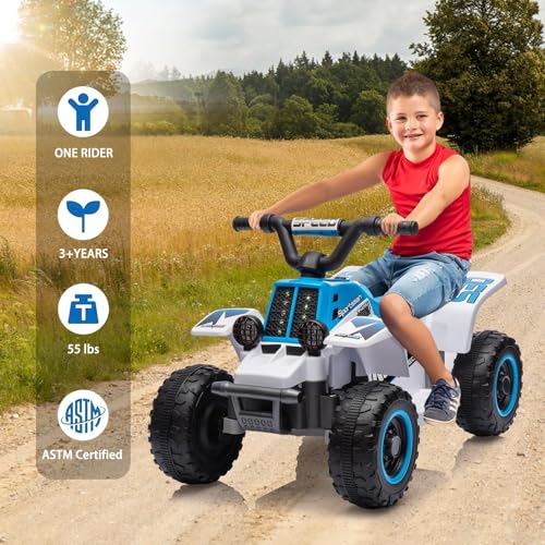 Garvee 12V Kinder Elektroauto Mit Musik,Kinderauto Mit 2,4G Fernbedienung Garvee 12V Kinder Elektroauto Mit Musik,Kinderauto Mit 2,4G Fernbedienung von Garvee