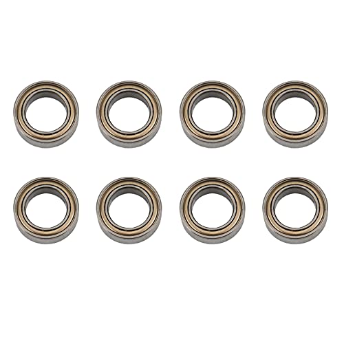 Gaswug 8 StüCk Kugellager 7,93X12,7X3,95Mm für HBX 16889 16889A 16890 16890A 1601 1602 SG1601 RC Autoteile ZubehöR Gaswug 8 StüCk Kugellager 7,93X12,7X3,95Mm für HBX 16889 16889A 16890 16890A 1601 1602 SG1601 RC Autoteile ZubehöR von Gaswug
