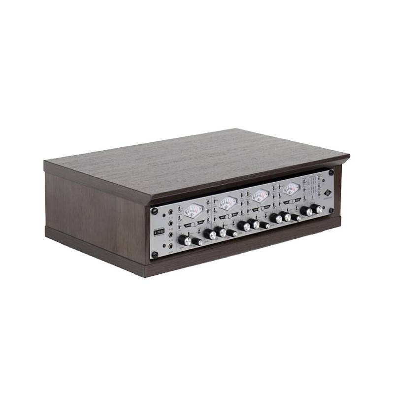 Gator Frameworks Desktop 2U Studio Rack Brown 19"-Rack von Gator Frameworks