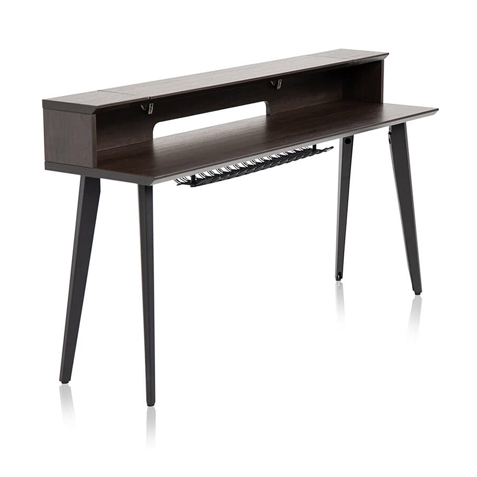 Gator Frameworks Elite Keyboard Desk 88 Brown Studiomöbel Gator Frameworks Elite Keyboard Desk 88 Brown Studiomöbel von Gator Frameworks