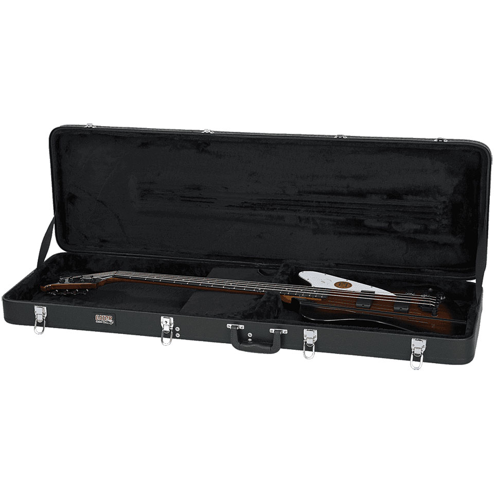 Gator GW TBIRD-Bass Koffer E-Bass Gator GW TBIRD-Bass Koffer E-Bass von Gator