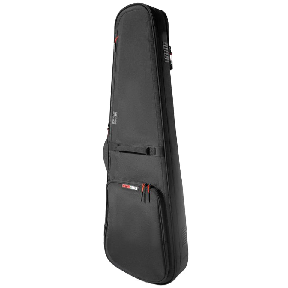Gator HGA G-ICONELECTRIC Gigbag E-Gitarre Gator HGA G-ICONELECTRIC Gigbag E-Gitarre von Gator