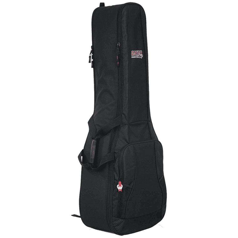 Gator HGA GB-4G Double E-& Acoustic Bag Gigbag E-Gitarre Gator HGA GB-4G Double E-& Acoustic Bag Gigbag E-Gitarre von Gator