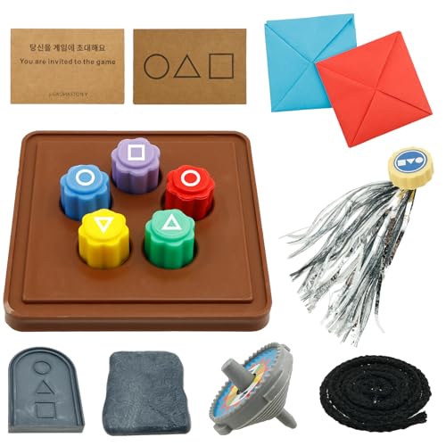 Gatphy 6-Teiliges gonggi Korean Game, würfel, mit Gonggi,Jebi Kicks, Biseokchigi, Paengy, DDAKJI Gatphy 6-Teiliges gonggi Korean Game, würfel, mit Gonggi,Jebi Kicks, Biseokchigi, Paengy, DDAKJI von Gatphy