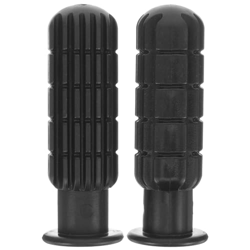 Gatuida 1 Paar Praktische Tischfußballgriffe Tischfußball Tischfußball Spiel Und Party Tischfußball Ersatzgriffe Indoor Tischfußball Kleine Tischfußballgriffe Schwarzes PVC Gatuida 1 Paar Praktische Tischfußballgriffe Tischfußball Tischfußball Spiel Und Party Tischfußball Ersatzgriffe Indoor Tischfußball Kleine Tischfußballgriffe Schwarzes PVC von Gatuida