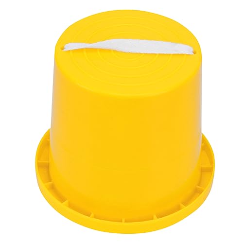 Gatuida 1 Paar Stelzen Kleinkindspielzeug Stepper- für Kleinkinder Spiele Outdoor draußen Stelzen für sensorisches Training Orange von Gatuida