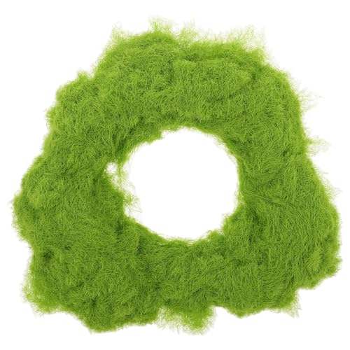 Gatuida 1 Packung Modellbau Gras Pulver Künstliches Gras für Miniaturmodelle und Kreative Projekte Druckbeständig Lebensechte für Realistische Szenen von Gatuida