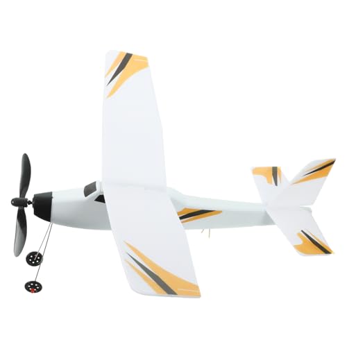 Gatuida 1 Satz Angetriebenes Flugzeugmodell Für Draußen Spielzeuge Flugzeuge Kinderspielzeug Outdoor Gummibänder Outdoor Orange Folge Gatuida 1 Satz Angetriebenes Flugzeugmodell Für Draußen Spielzeuge Flugzeuge Kinderspielzeug Outdoor Gummibänder Outdoor Orange Folge von Gatuida