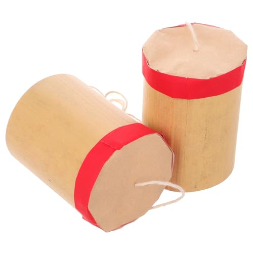 Gatuida 1 Satz DIY Bambus Telefon Set Selbstgemachtes für Handwerksspielzeug Stem Fähigkeiten und Kreativen Fähigkeiten Lernmaterial für Experimente und Rollenspiele von Gatuida