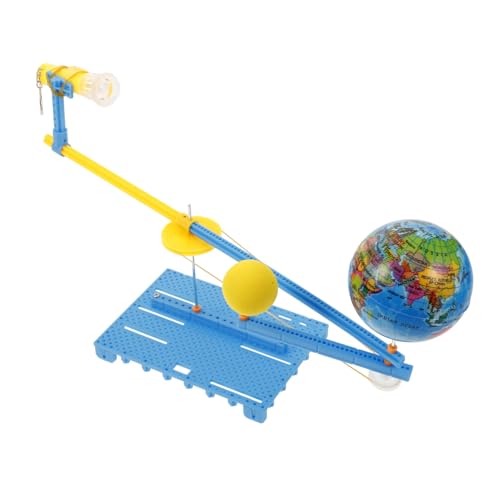 Gatuida 1 Satz DIY Sonnensystem Modell Körper Planetarium für Lehre Spaß Kreatives Wissenschaftsspielzeug für Aktives Lernen und Problemlösungsfähigkeiten von Gatuida
