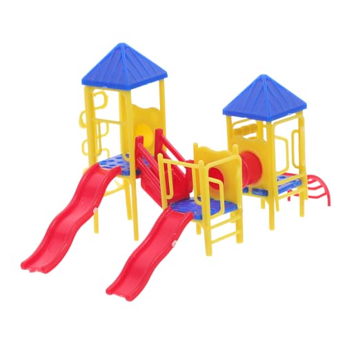 Gatuida 1 Satz Diamodell Gleiten Kind Miniaturspielplatz Drinnen Minispielplatz Miniatur-spielplatzdekoration Mini-Spielplatz- Miniatur-spielplatzmodell Szene Plastik Zufällige Farbe Gatuida 1 Satz Diamodell Gleiten Kind Miniaturspielplatz Drinnen Minispielplatz Miniatur-spielplatzdekoration Mini-Spielplatz- Miniatur-spielplatzmodell Szene Plastik Zufällige Farbe von Gatuida