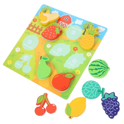 Gatuida 1 Satz Holz Puzzle für Kleinkinder Multikulturelles Puzzle zur Frühen Bildung Fördert Kreativität Interaktion Konzentration für Jahren Gatuida 1 Satz Holz Puzzle für Kleinkinder Multikulturelles Puzzle zur Frühen Bildung Fördert Kreativität Interaktion Konzentration für Jahren von Gatuida