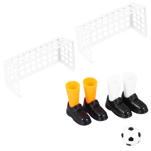 Gatuida 1 Satz Interaktives Tischfußballspielzeug für Sicher und Kinderfreundlich für Geburtstagsgeschenke und Spielspaß Gatuida 1 Satz Interaktives Tischfußballspielzeug für Sicher und Kinderfreundlich für Geburtstagsgeschenke und Spielspaß von Gatuida