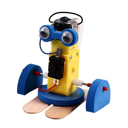 Gatuida 1 Satz Kriech Roboter für kinderspielzeug spielsachen Pädagogisches -Roboterspielzeug Krabbelroboterspielzeug Umweltfreundlicher Kunststoff Gatuida 1 Satz Kriech Roboter für kinderspielzeug spielsachen Pädagogisches -Roboterspielzeug Krabbelroboterspielzeug Umweltfreundlicher Kunststoff von Gatuida