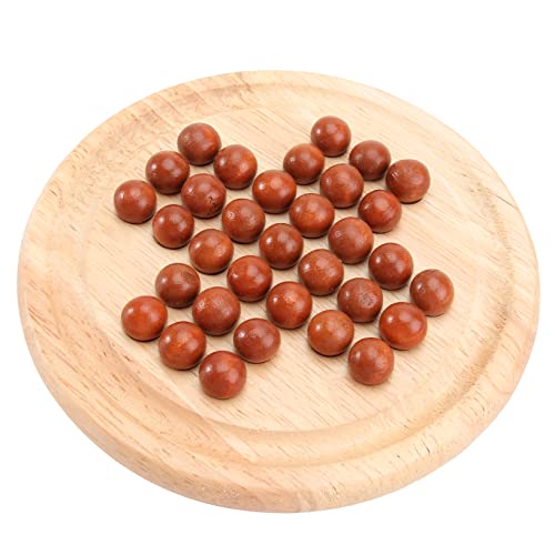 Gatuida 1 Satz Lernspielzeug Aus Holz Anbindung Brettspiel Europa Erwachsene Klassisches Lernspielzeug Einzelnes Schach Geometrisches Schachspiel Traditionelle Spiele Reiseprüfer Hölzern Gatuida 1 Satz Lernspielzeug Aus Holz Anbindung Brettspiel Europa Erwachsene Klassisches Lernspielzeug Einzelnes Schach Geometrisches Schachspiel Traditionelle Spiele Reiseprüfer Hölzern von Gatuida