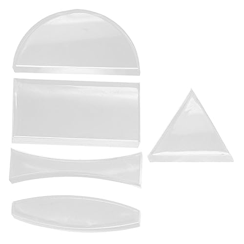 Gatuida 1 Satz Linsenprisma-set Objektiv Für Den Physikunterricht Transparente Konvexe Linse Physik Experimente Glaslinsen Für Physikunterricht Klare Optische Linse Physik-linse 5st Gatuida 1 Satz Linsenprisma-set Objektiv Für Den Physikunterricht Transparente Konvexe Linse Physik Experimente Glaslinsen Für Physikunterricht Klare Optische Linse Physik-linse 5st von Gatuida