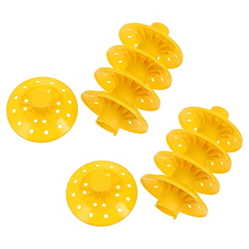 Gatuida 1 Satz Lollipop Display Stand Set Teiliges Lutscherhalter Set aus Robustem PP Material Mehrschichtig und Verstellbar für Partys Präsentation von Süßigkeiten Ihrem Zuhause oder von Gatuida