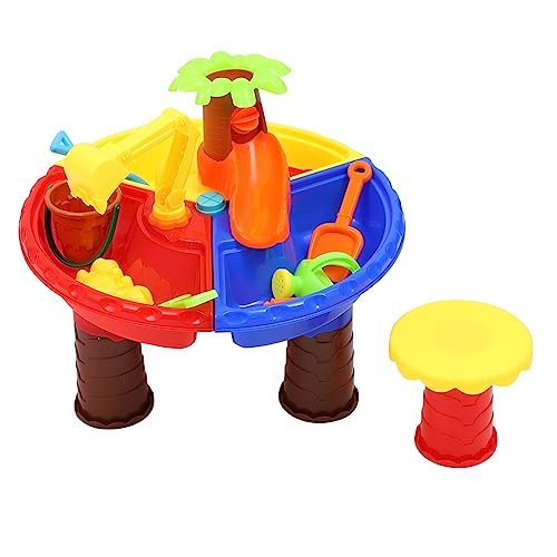 Gatuida 1 Satz Lustigen Strandspielzeug Kits für Sandspieltisch Pädagogisches für Drinnen und Draußen Geeignet für Jungen und Mädchen Gatuida 1 Satz Lustigen Strandspielzeug Kits für Sandspieltisch Pädagogisches für Drinnen und Draußen Geeignet für Jungen und Mädchen von Gatuida