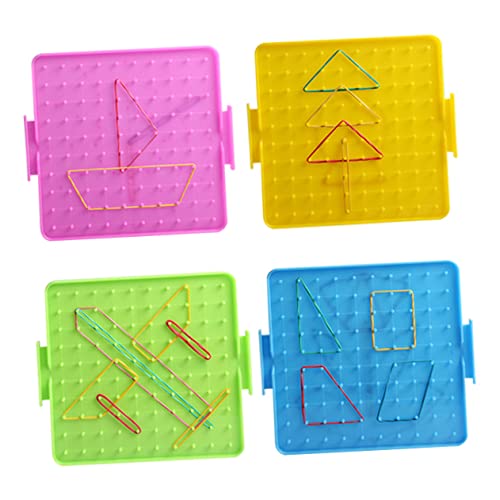 Gatuida 1 Satz Nagelbrettunterrichtshilfen Lernspielzeug für plastikenten plasur Gummibund Nagelbrett- Nagelbrett lehren stule studentische Nagelplatte Lehrinstrument Gatuida 1 Satz Nagelbrettunterrichtshilfen Lernspielzeug für plastikenten plasur Gummibund Nagelbrett- Nagelbrett lehren stule studentische Nagelplatte Lehrinstrument von Gatuida
