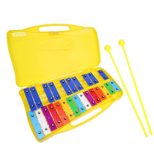 Gatuida 1 Satz Percussion Instrument für Kreatives Musikinstrument Fördert die Musikalische Entwicklung für Frühe Bildung und Fingerfertigkeit Gatuida 1 Satz Percussion Instrument für Kreatives Musikinstrument Fördert die Musikalische Entwicklung für Frühe Bildung und Fingerfertigkeit von Gatuida