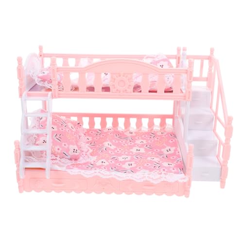 Gatuida 1 Satz Puppenhausbettwäsche Mini -hausmöbel Puppenhaus Kleines Bett Mini-puppenhausmöbel Winziges Bett Puppenhaus Bett Puppenhaus Mit Minibett Puppenminibett Stoff Rosa Gatuida 1 Satz Puppenhausbettwäsche Mini -hausmöbel Puppenhaus Kleines Bett Mini-puppenhausmöbel Winziges Bett Puppenhaus Bett Puppenhaus Mit Minibett Puppenminibett Stoff Rosa von Gatuida