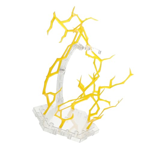 Gatuida 1 Satz Puppenständer Zubehör Für Den Puppenladen Puppenmodellständer Aktionsfigurhalter Display-ständer Actionfigurenständer Actionfiguren-Basis Actionfigur Steht Plastik von Gatuida