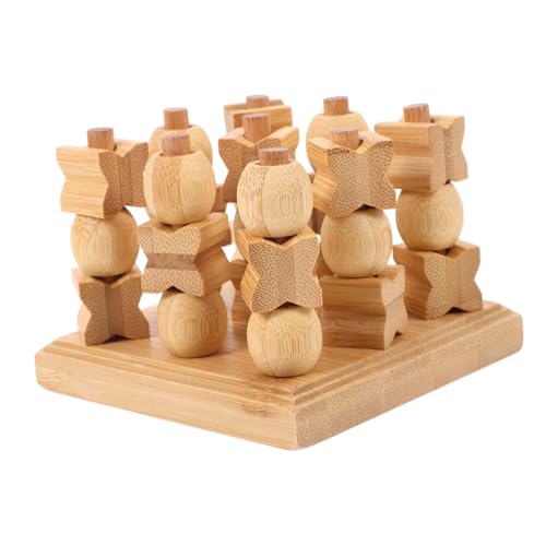 Gatuida 1 Satz Sizi Schachspielzeug Puzzle kinderpuzzle Ludo brettspiel zabawki stymulujące rozwój Boardgames Holzspiel Zehe Tabletop-Brettspiel Denkspiel Kinderbrettspiel hölzern Gatuida 1 Satz Sizi Schachspielzeug Puzzle kinderpuzzle Ludo brettspiel zabawki stymulujące rozwój Boardgames Holzspiel Zehe Tabletop-Brettspiel Denkspiel Kinderbrettspiel hölzern von Gatuida