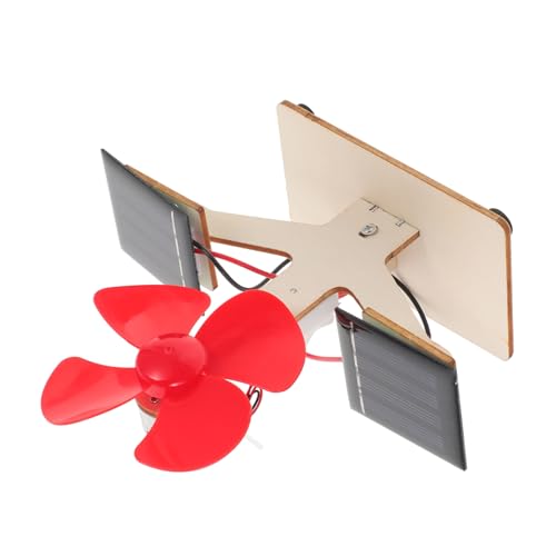 Gatuida 1 Satz Solarlüfter DIY Solarventilator Spielzeugfans für -Fan basteln Solarenergiespielzeug Solar angetriebene für Solarspielzeug-Set Solar- Gatuida 1 Satz Solarlüfter DIY Solarventilator Spielzeugfans für -Fan basteln Solarenergiespielzeug Solar angetriebene für Solarspielzeug-Set Solar- von Gatuida