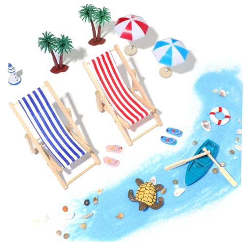 Gatuida 1 Satz Strand -mini - -Set Miniatur-strandartikel Landschaftszubehör Strandminiaturen Zum Basteln Mini-Strand Miniatur-stranddekoration Miniaturdekor Strandheim Plastik Gatuida 1 Satz Strand -mini - -Set Miniatur-strandartikel Landschaftszubehör Strandminiaturen Zum Basteln Mini-Strand Miniatur-stranddekoration Miniaturdekor Strandheim Plastik von Gatuida