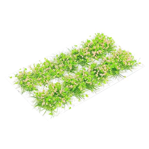 Gatuida 1 Schachtel DIY Miniatur Blumen und Grascluster für Modellbau Realistische Künstliche Pflanzen für für Modelleisenbahn Miniatur Szenen Einfache Anwendung Vielseitige Nutzung Gatuida 1 Schachtel DIY Miniatur Blumen und Grascluster für Modellbau Realistische Künstliche Pflanzen für für Modelleisenbahn Miniatur Szenen Einfache Anwendung Vielseitige Nutzung von Gatuida