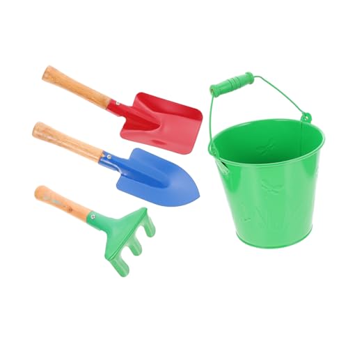 Gatuida 1 Set Sandwerkzeuge Für Zum Graben Kindersand Kleiner Garten Kleinkindwerkzeuge Schaufel Werkzeuge Für Outdoor Für Kleinkinder Outdoor Kinderharke Outdoor von Gatuida