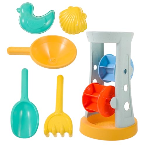 Gatuida 1 Set Jungen Und Mädchen Strand Spielzeug Outdoor Spaß Spielzeug Kreative Sand Spielzeug Für Kinder von Gatuida
