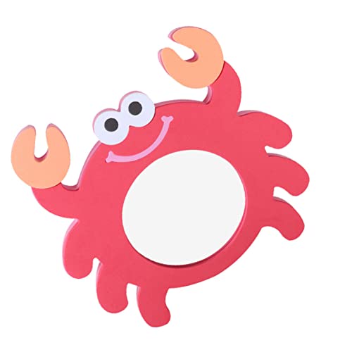Gatuida 1 Stück Eva Bade für Junge Mädchen Cartoon Tier Spiegel Schwimmendes Lernspielzeug für Badewanne Geeignet für Dusche und Pool Fördert Farberkennung und Tierwissen Zufälliger Stil Gatuida 1 Stück Eva Bade für Junge Mädchen Cartoon Tier Spiegel Schwimmendes Lernspielzeug für Badewanne Geeignet für Dusche und Pool Fördert Farberkennung und Tierwissen Zufälliger Stil von Gatuida