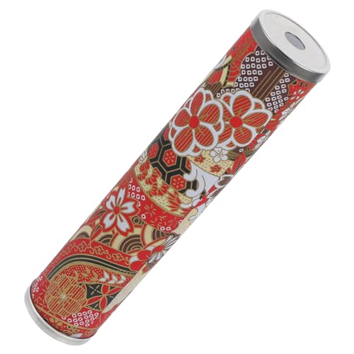 Gatuida 1 Stück Japanisches mit Metallabdeckung Nostalgisches für Zufällige Farben Pädagogisches für Kreative Köpfe und Spielspaß Zufällige Farbe Zufällige Farbe von Gatuida