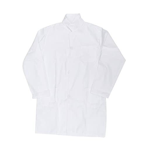 Gatuida 1 Stück Laborkittel für Ärmel Baumwolle Jungs Jugendlicher Laborkittel Kostüm Laborkittel Halloween Laborkittel Arzt Cosplay Uniform Arzt Cosplay-Uniform Weiß Gatuida 1 Stück Laborkittel für Ärmel Baumwolle Jungs Jugendlicher Laborkittel Kostüm Laborkittel Halloween Laborkittel Arzt Cosplay Uniform Arzt Cosplay-Uniform Weiß von Gatuida