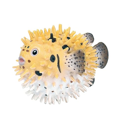 Gatuida 1 Stück Meerestiermodell Kugelfisch-Ornament Miniatur-kugelfisch Gefälschte Kugelfische Im Aquarium Ozeantierförmiges Modell Kognitionsspielzeug Für Fisch-Modell Plastik Gatuida 1 Stück Meerestiermodell Kugelfisch-Ornament Miniatur-kugelfisch Gefälschte Kugelfische Im Aquarium Ozeantierförmiges Modell Kognitionsspielzeug Für Fisch-Modell Plastik von Gatuida