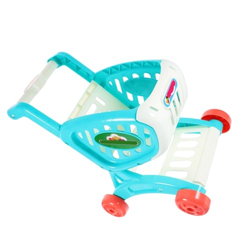 Gatuida 1 Stück Mini Einkaufswagen für Simulierter Einkaufswagen für Jungen und Mädchen Lernspielzeug für Kreatives und Hand Augen Koordination für Kleine Hände und Große Träume Robustes Gatuida 1 Stück Mini Einkaufswagen für Simulierter Einkaufswagen für Jungen und Mädchen Lernspielzeug für Kreatives und Hand Augen Koordination für Kleine Hände und Große Träume Robustes von Gatuida