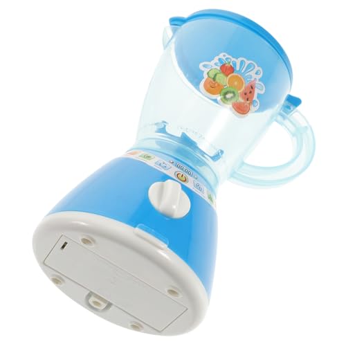 Gatuida 1 Stück Mini Küchenmaschine für Rollenspielzeug für Junge Lernspielzeug mit Einzigartigem Design Fördert Hand Augen Koordination und Kognitive Fähigkeiten von Gatuida