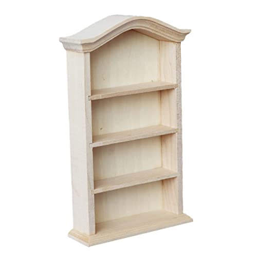 Gatuida 1 Stück Mini-Möbelmodell kleines Regal Gestell bücherregal Mini-Puppenhausregale Mini Schrank Puppenhaus Puppenhaus-Minischränke Mini -Hausmöbel Mini Regal hölzern Gelb Gatuida 1 Stück Mini-Möbelmodell kleines Regal Gestell bücherregal Mini-Puppenhausregale Mini Schrank Puppenhaus Puppenhaus-Minischränke Mini -Hausmöbel Mini Regal hölzern Gelb von Gatuida