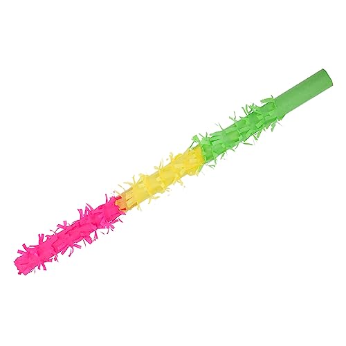 Gatuida 1 Stück Piñata Sticks für Kindergeburtstage Fröhliche Spielsticks für Piñata Partyspiel für Jungen und Party Dekoration für Feierlichkeiten Gatuida 1 Stück Piñata Sticks für Kindergeburtstage Fröhliche Spielsticks für Piñata Partyspiel für Jungen und Party Dekoration für Feierlichkeiten von Gatuida