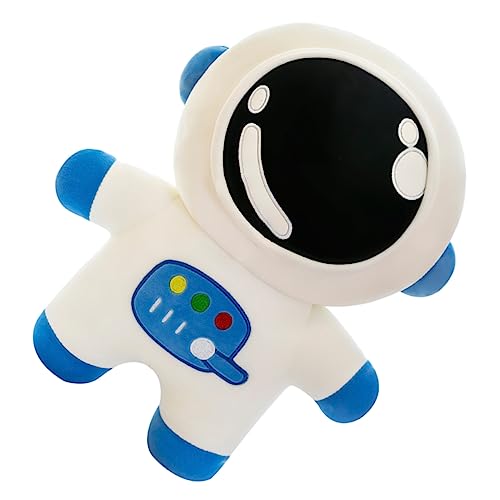 Gatuida 1 Stück Plüsch Astronaut Kuschelpuppe im Weltraumdesign Weiches Astronautenkissen für für Geburtstage und Feiertage Hautfreundlich und Sicher Gatuida 1 Stück Plüsch Astronaut Kuschelpuppe im Weltraumdesign Weiches Astronautenkissen für für Geburtstage und Feiertage Hautfreundlich und Sicher von Gatuida