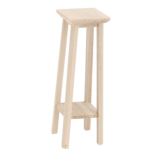 Gatuida 1 Stück hoher Hocker bastelpappe bastelset House Decoration highchairs bastelkasten Miniaturschmuck Micro-Hocker-Modell Mini-Hocker Micro High Hocker schmücken hölzern Khaki Gatuida 1 Stück hoher Hocker bastelpappe bastelset House Decoration highchairs bastelkasten Miniaturschmuck Micro-Hocker-Modell Mini-Hocker Micro High Hocker schmücken hölzern Khaki von Gatuida