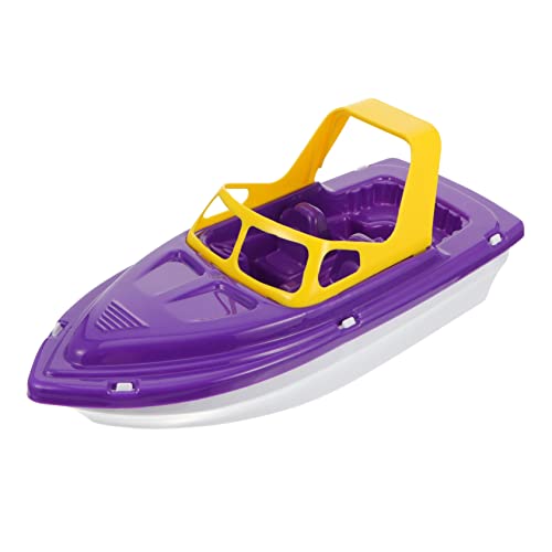 Gatuida 1 Teiliges Strandspielzeug Set Rennboot Strandspielzeug Badespielzeug Babyspielzeug Schwimmendes Fahrzeug Kleinkinder Strandspielzeug Boot Für Bad Badewannenspielzeug Gatuida 1 Teiliges Strandspielzeug Set Rennboot Strandspielzeug Badespielzeug Babyspielzeug Schwimmendes Fahrzeug Kleinkinder Strandspielzeug Boot Für Bad Badewannenspielzeug von Gatuida