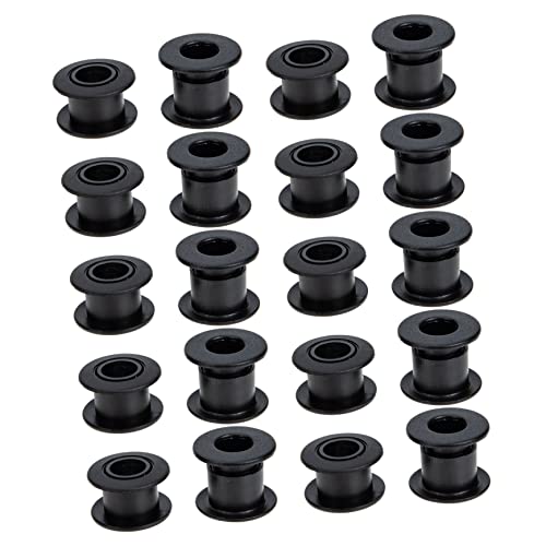 Gatuida 10 Paar Tischfußball Zubehörstangen Party Ersatzteile Fußball Zubehör Tischfußball Buchsen Lager Lagergriff Tischfußballtisch Ersatz Tischfußball Schwarzer Kunststoff Gatuida 10 Paar Tischfußball Zubehörstangen Party Ersatzteile Fußball Zubehör Tischfußball Buchsen Lager Lagergriff Tischfußballtisch Ersatz Tischfußball Schwarzer Kunststoff von Gatuida