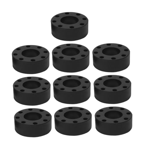 Gatuida 10 Pcs Foosball -dichtungstisch Fußballmaschine Waschmaschinen Kleine Foosball -waschpolster Foosball -stangenlager von Gatuida