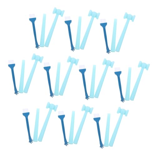 Gatuida 10 Sätze Teiliges Ausgrabungswerkzeug Set mit Hammer Meißel Pinsel Montessori Werkzeug für Kleinkinder DIY Wissenschaftsspielzeug Fördert Sensorische und Praktische Fähigkeiten von Gatuida