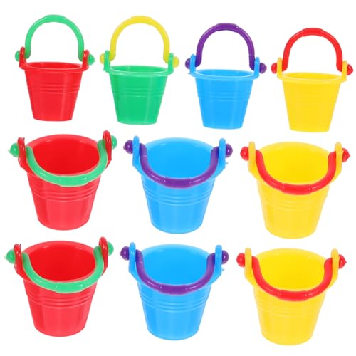 Gatuida 10 Stück Mini-Eimer winzige Eimer kleine Basteleimer Miniatur-Eimer dekorativer Eimer kleine Eimer Outdoor Miniatur -Eimer Puppenhaus Eimer Puppenhaus-Eimer Plastik Gatuida 10 Stück Mini-Eimer winzige Eimer kleine Basteleimer Miniatur-Eimer dekorativer Eimer kleine Eimer Outdoor Miniatur -Eimer Puppenhaus Eimer Puppenhaus-Eimer Plastik von Gatuida